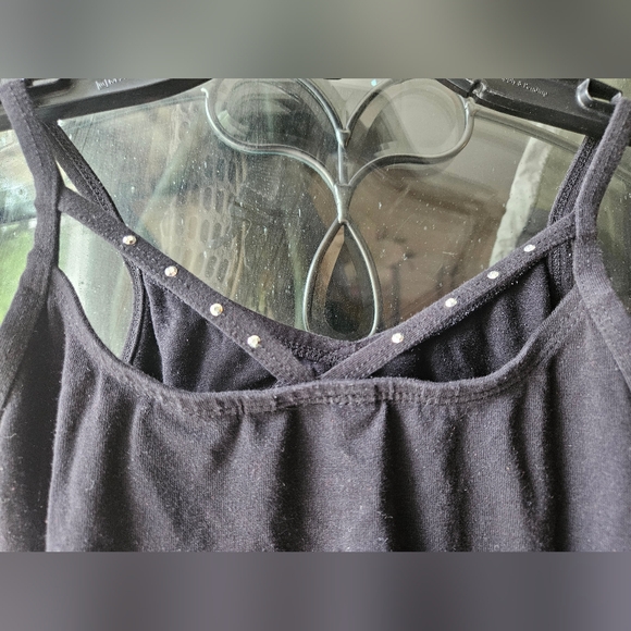 Black Leotards. Girls Size M/L. 2 Capezio and 3 Danskin. - Picture 2 of 7